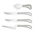 SET ZA REZANJE SIRA - Konvencionalno, kovina (23/20/3cm) - Sambonet SET ZA REZANJE SIRA - Konvencionalno, kovina (23/20/3cm) - Sambonet