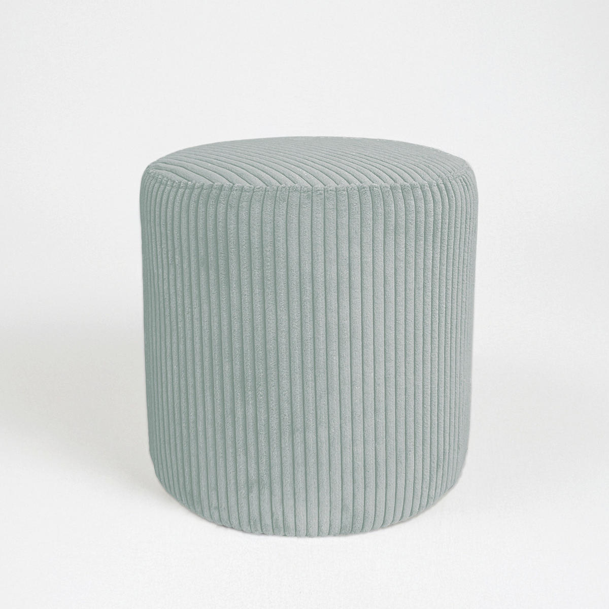 TABURE tekstil  prigušene boje mente        - crna/prigušene boje mente, Moderno, tekstil (38/38cm)