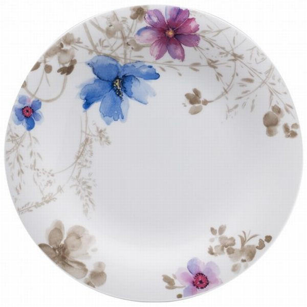 TANJUR PLITKI 27 cm Mariefleur Gris Basic - višebojno, Basics, keramika (27cm) - Villeroy & Boch