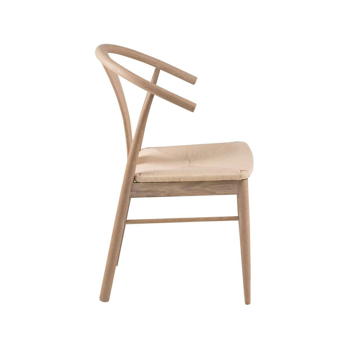 STOL  - ekfärgad, Trend, papper/trä (54/83/54cm) - Best Price