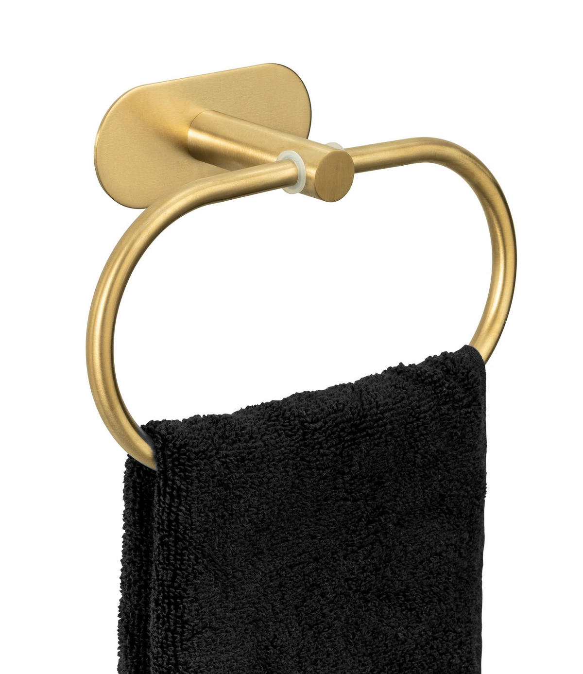 TÖRÖLKÖZŐTARTÓ 20,5/12,5/7,5 cm  - arany, Lifestyle, fém (20,5/12,5/7,5cm) - Mömax