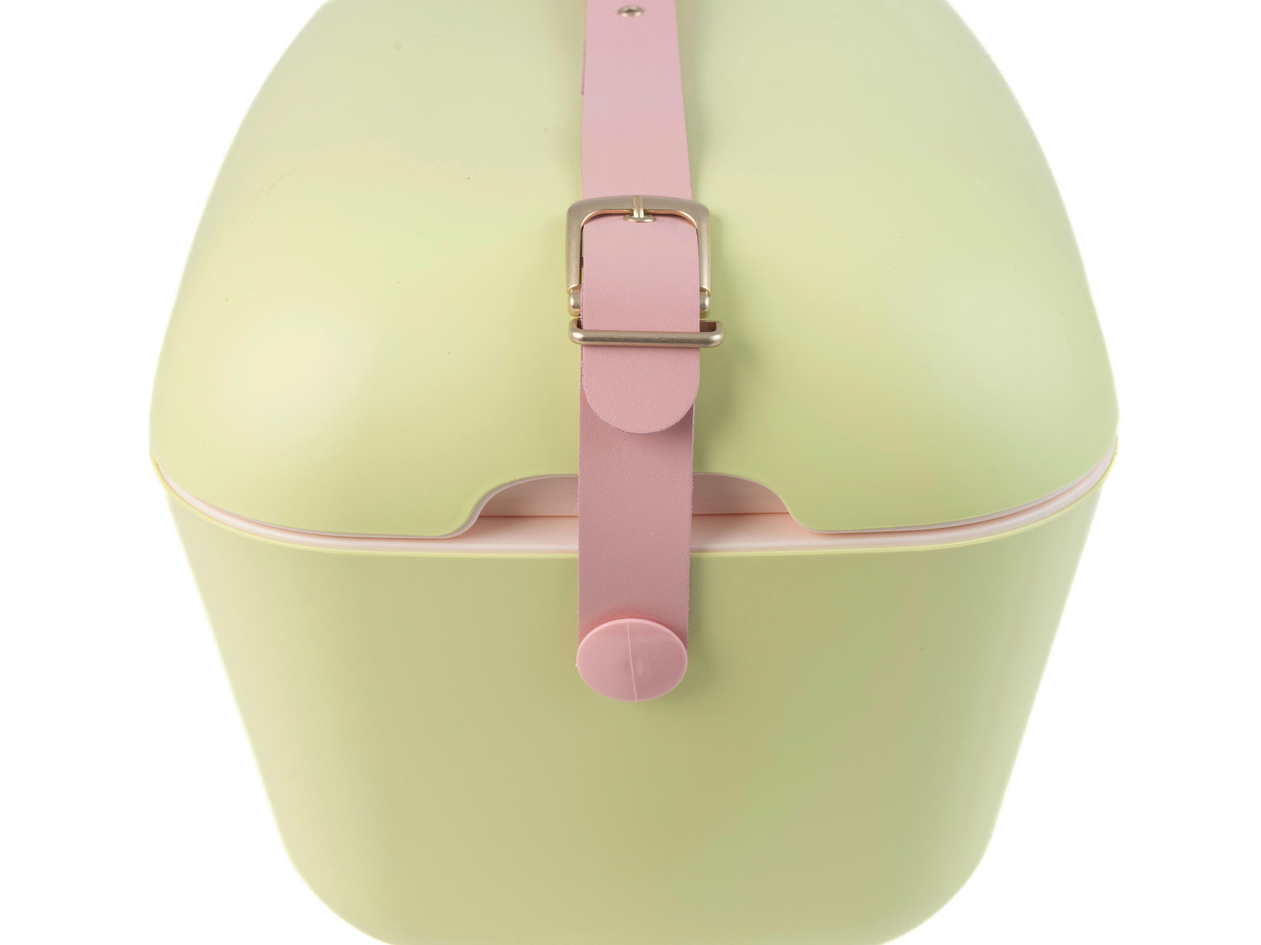 KÜHLBOX Limette 20 L  - Limette, Basics, Kunststoff (45,3/30,9/29cm) - Polarbox