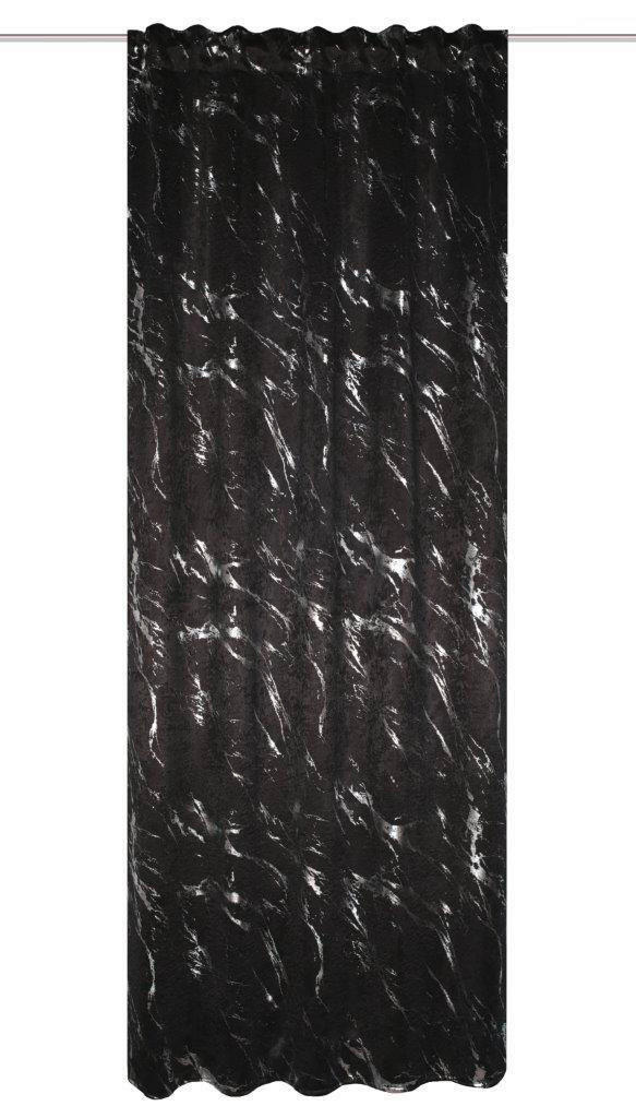 FERTIGVORHANG  blickdicht  140/245 cm   - Silberfarben, Basics, Textil (140/245cm)