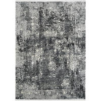 WEBTEPPICH 240/340 cm Avignon Dunkelgrau  - Dunkelgrau, Design, Textil (240/340cm) - Dieter Knoll