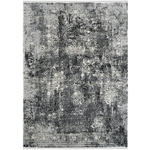 WEBTEPPICH 67/130 cm Avignon Dunkelgrau  - Dunkelgrau, Design, Textil (67/130cm) - Dieter Knoll