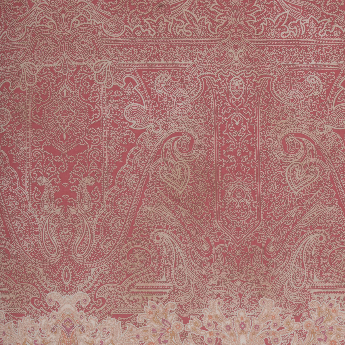 POSTEĽNÁ BIELIZEŇ, satén, bordová, 140/200 cm - bordová, Basics, textil (140/200cm) - Bassetti