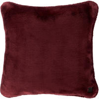 HUSĂ DE PERNĂ 48/48 cm    - bordo, Basics, textil (48/48cm) - Dieter Knoll
