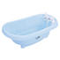 BABYBADEWANNE - Hellblau, Basics, Kunststoff (83,5/40/32cm) - Bebe Jou