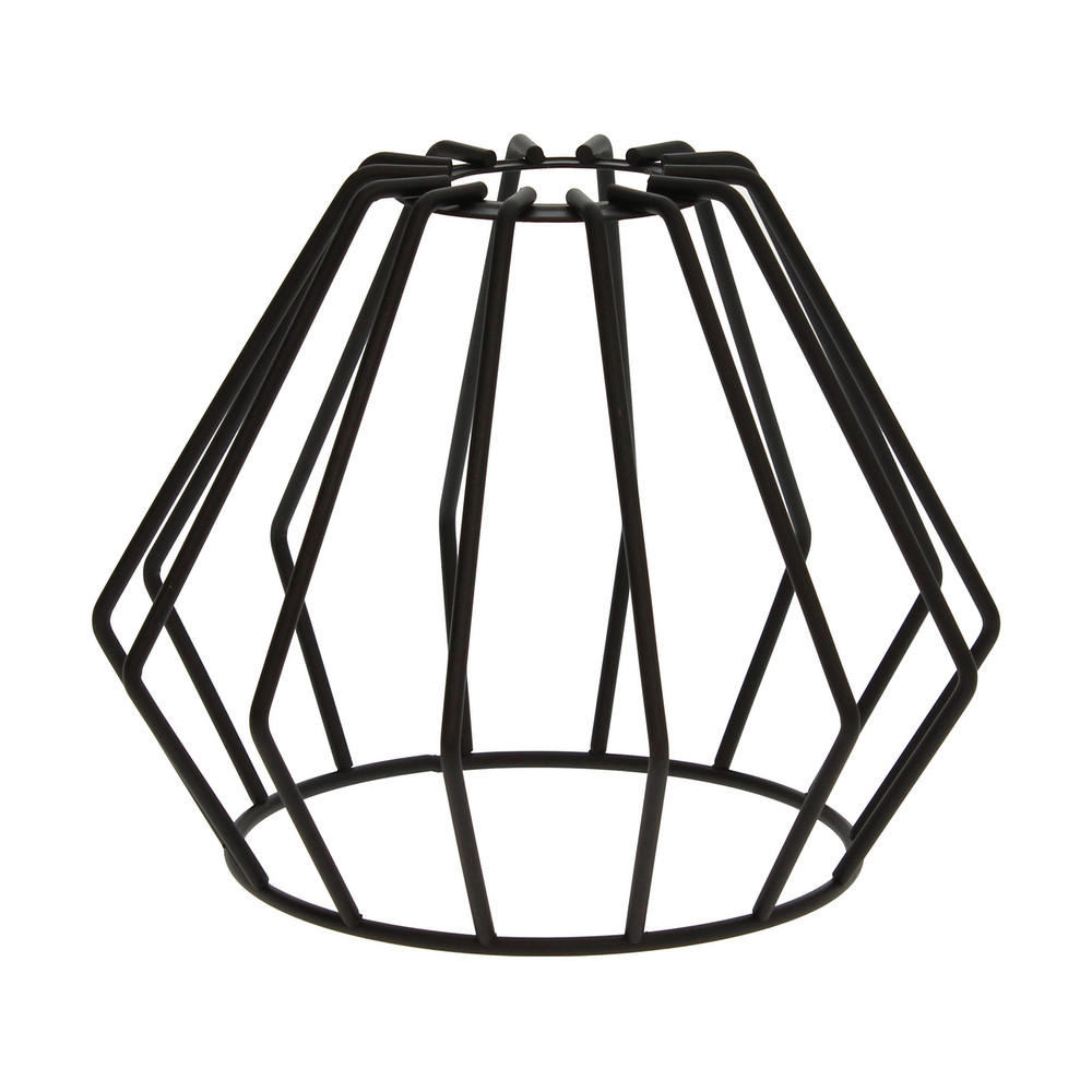 HÄNGELEUCHTE 70/52/130 cm  - Hellgrau/Schwarz, KONVENTIONELL, Holz/Metall (70/52/130cm)
