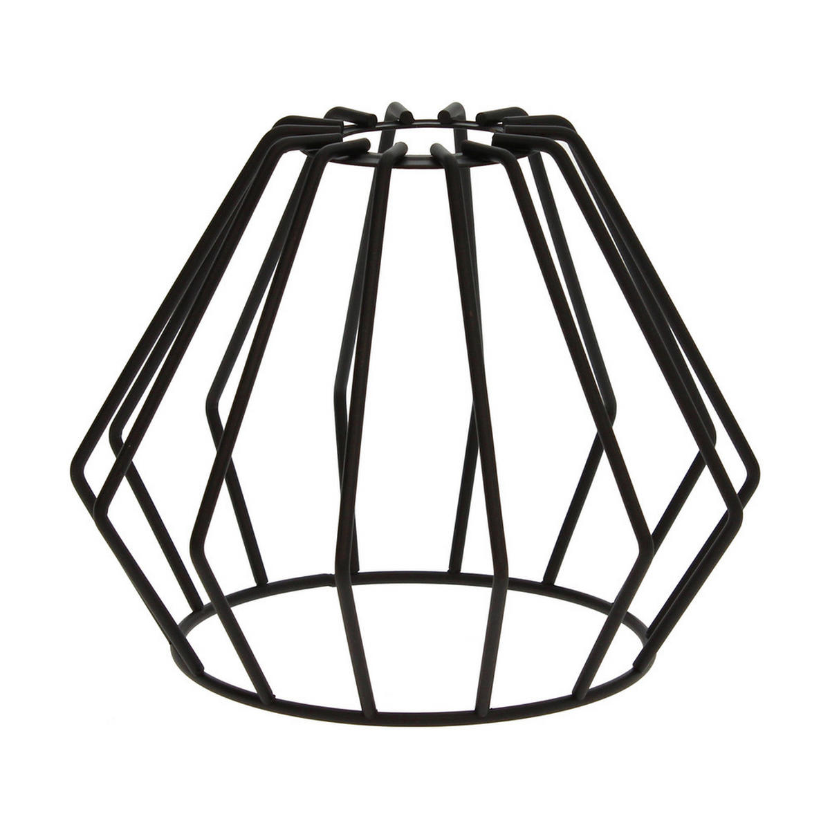 HÄNGELEUCHTE 70/52/130 cm  - Hellgrau/Schwarz, KONVENTIONELL, Holz/Metall (70/52/130cm)