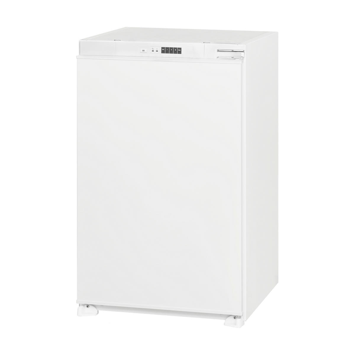 MINIKÜHLSCHRANK 54/87,5/54,5 cm CDS1407DIPB0-DE  - Weiß, Basics, Metall (54/87,5/54,5cm) - Daewoo