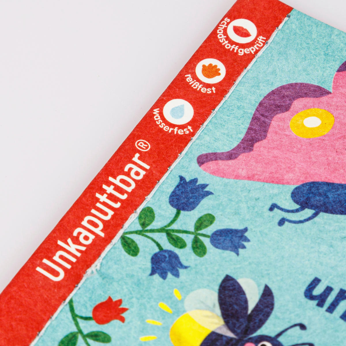 BUCH - Multicolor, Basics, Papier (14/14/0,5cm) - Carlsen