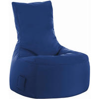 SITZSACK 300 l  - Dunkelblau, Design, Textil (95/90/65cm)