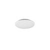 LED SVJETILJKA STROPNA  - bijela, Basics, plastika (34,7/6,5cm)