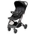 BUGGY  - Schwarz, Basics, Textil/Metall (70/51/103cm) - My Baby Lou