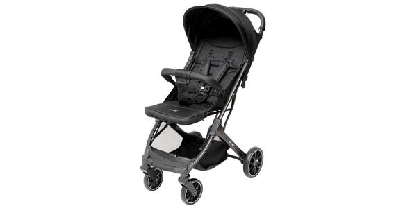 BUGGY  - Schwarz, Basics, Textil/Metall (70/51/103cm) - My Baby Lou