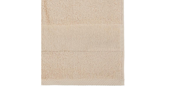 DUSCHTUCH 70/140 cm Beige  - Beige, Basics, Textil (70/140cm) - Esposa