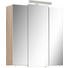 SPIEGELSCHRANK Eichefarben - Eichefarben, Basics, Glas/Holzwerkstoff (68/73/20cm) - Carryhome SPIEGELSCHRANK Eichefarben - Eichefarben, Basics, Glas/Holzwerkstoff (68/73/20cm) - Carryhome