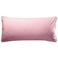 KOPFKISSENBEZUG E-SCATTER 2ER SET 40/80 cm  - Rosa, Design, Textil (40/80cm) - Esprit