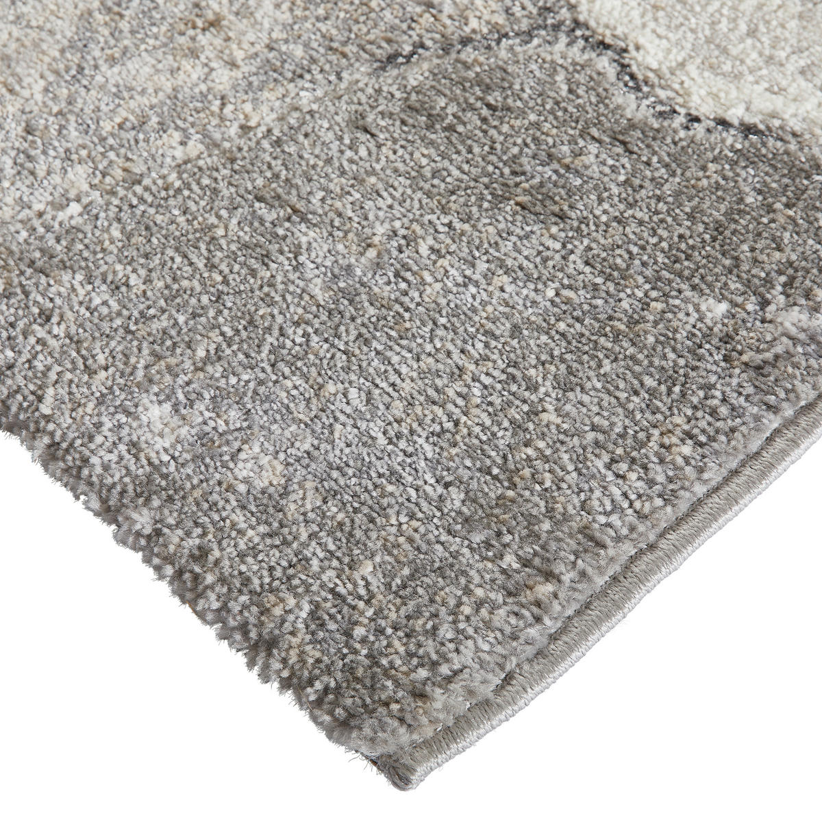 WEBTEPPICH 200/290 cm Grau  - Grau, Design, Textil (200/290cm) - Novel