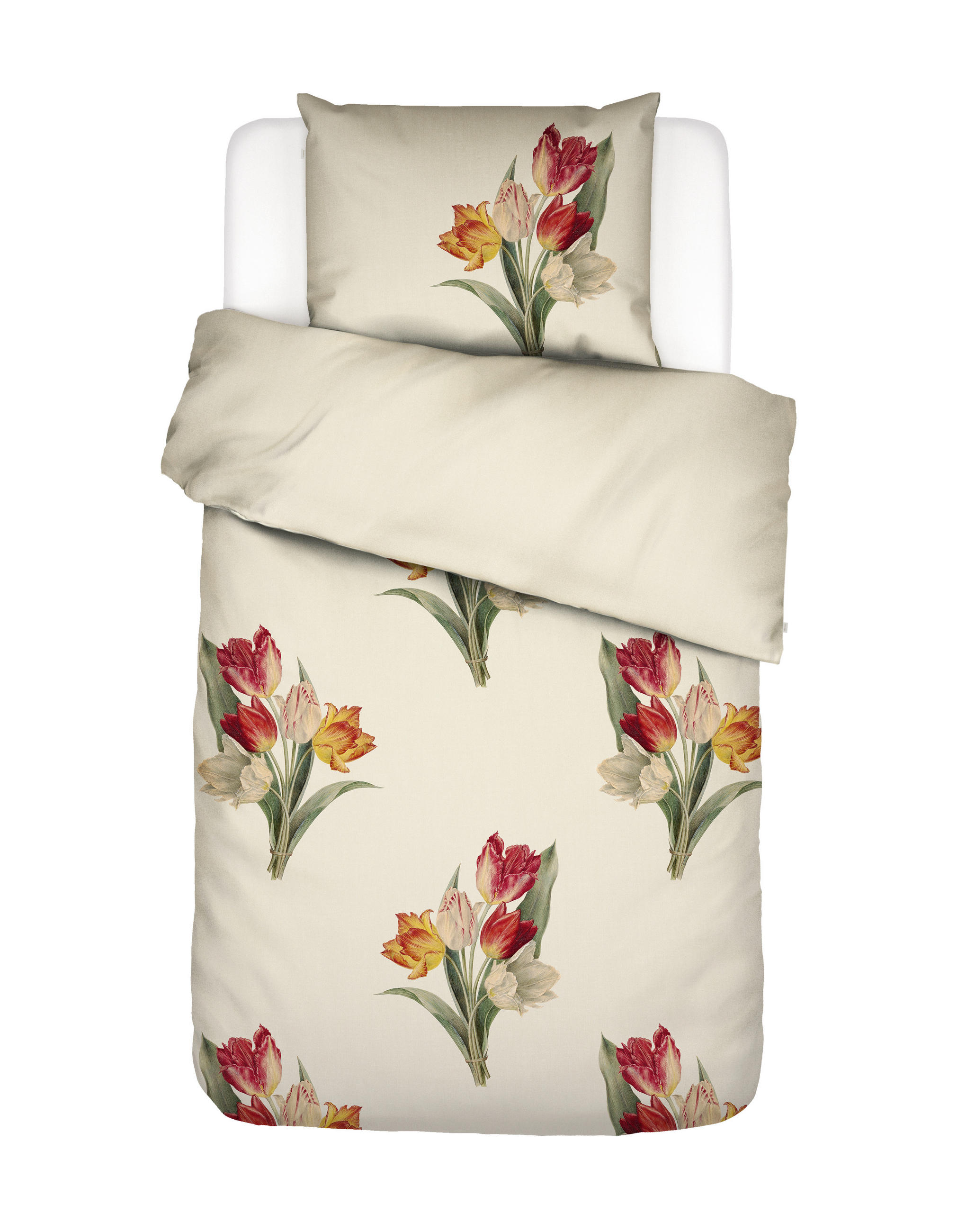 POVLAK NA PŘIKRÝVKU - krémová, Lifestyle, textil (140/200cm) - Essenza