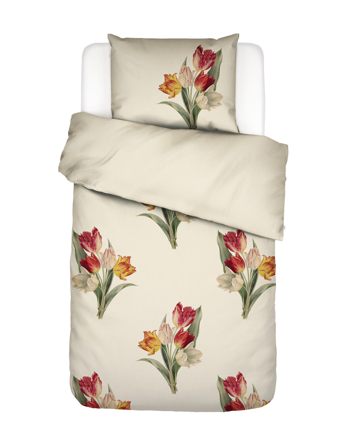 POVLAK NA PŘIKRÝVKU - krémová, Lifestyle, textil (140/200cm) - Essenza