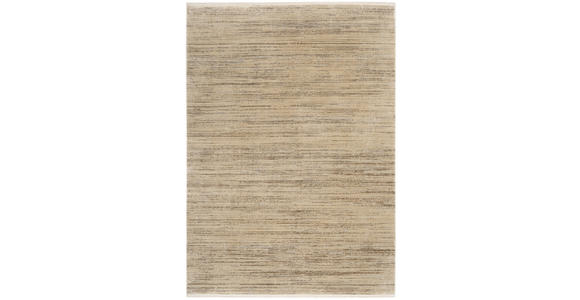 WEBTEPPICH 200/290 cm Brest Cappuccino rechteckig  - Cappuccino, Design, Textil (200/290cm) - Dieter Knoll