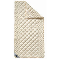 MĚKKÝ CHRÁNIČ MATRACE, 90/200 cm - přírodní barvy, Basics, textil (90/200cm) - Billerbeck