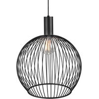 HÄNGELEUCHTE AVER 50/354,5 cm   - Schwarz, KONVENTIONELL, Metall (50/354,5cm) - Nordlux