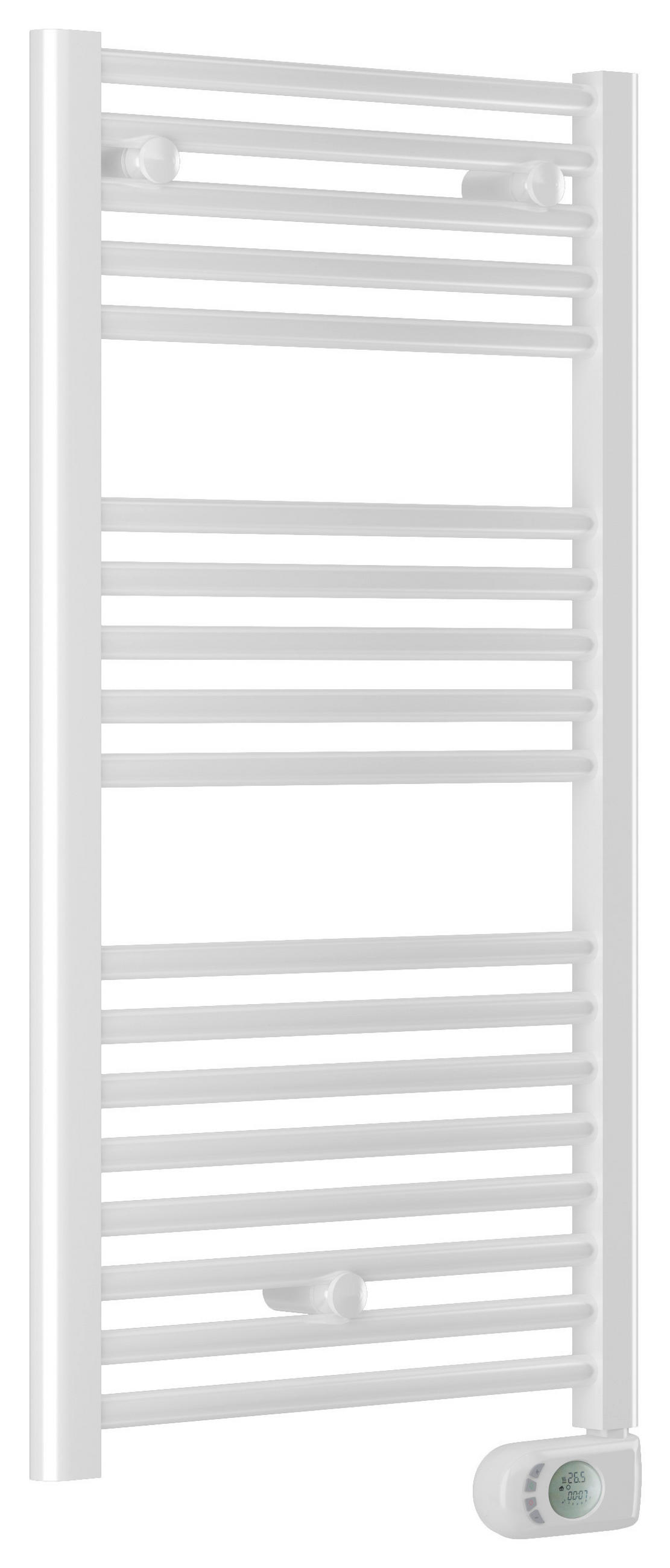 HANDTUCHTROCKNER I350  - Weiß, Metall (48/92cm)