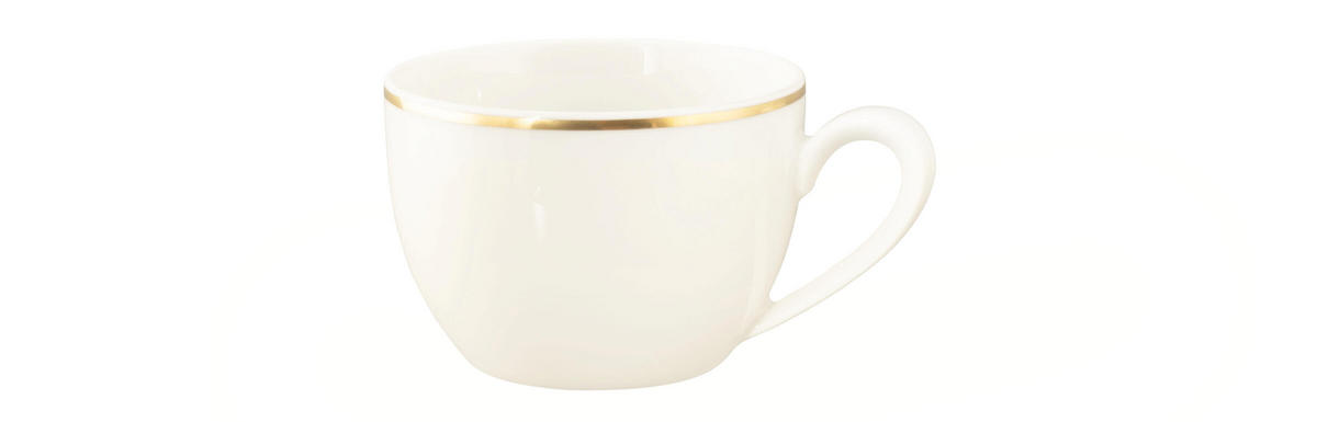 ŠALICA ZA ESPRESSO   11 ml   Savona   - boje sedefa/zlatne boje, Basics, keramika (0,10l) - Seltmann Weiden