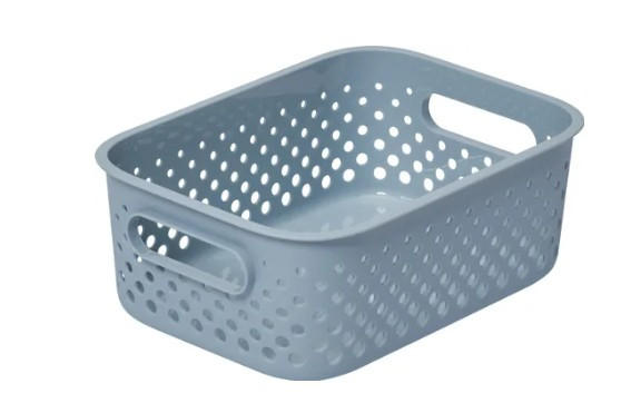 Smart Store ,Essence S 20,5/14,5/7,5 cm   - ljusblå, Basics, plast (20,5/14,5/7,5cm) - Best Price