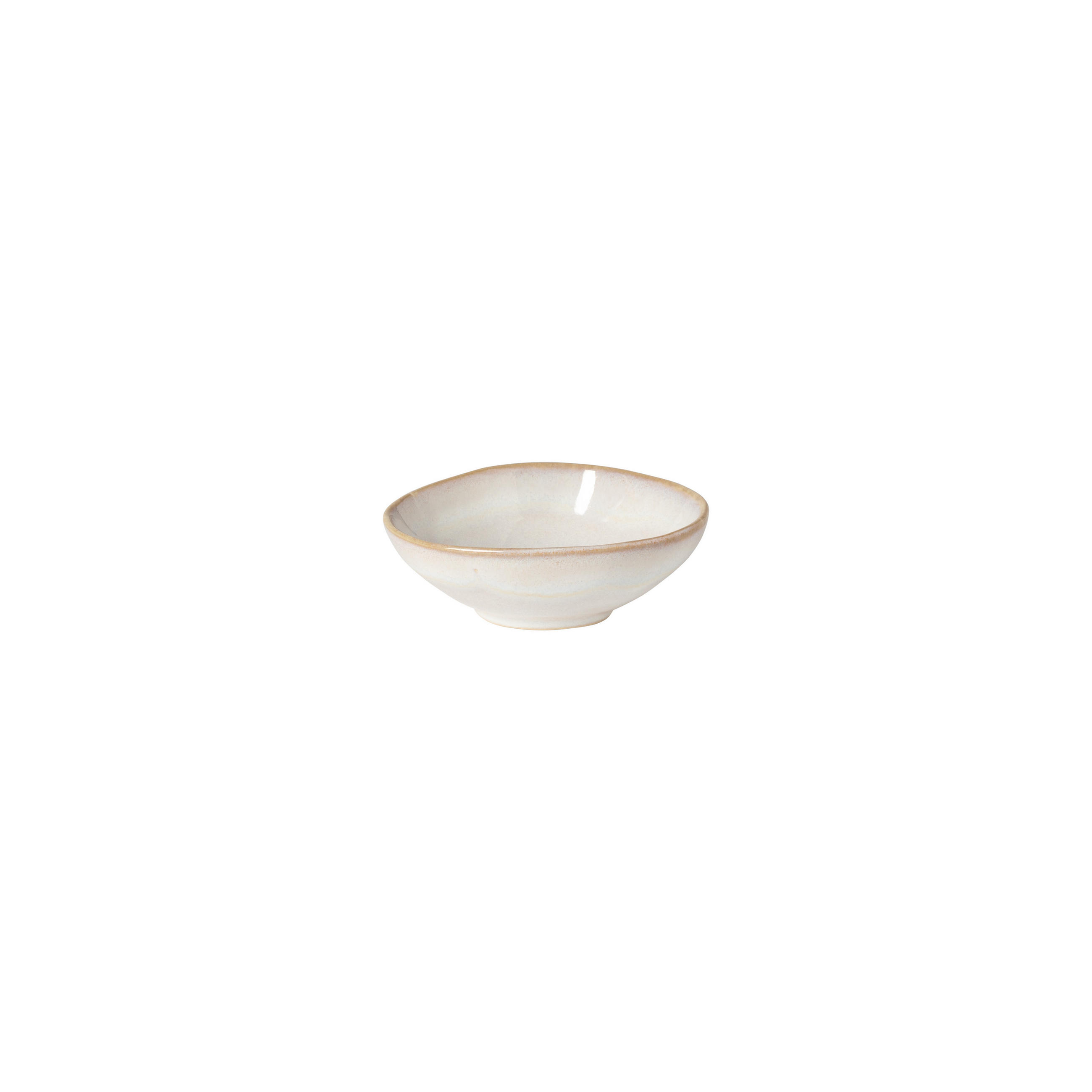 SCHÜSSELSET BRISA 6-teilig  - Weiß Hochglanz/Perlmutt, Basics, Keramik (10/4cm) - Costa Nova