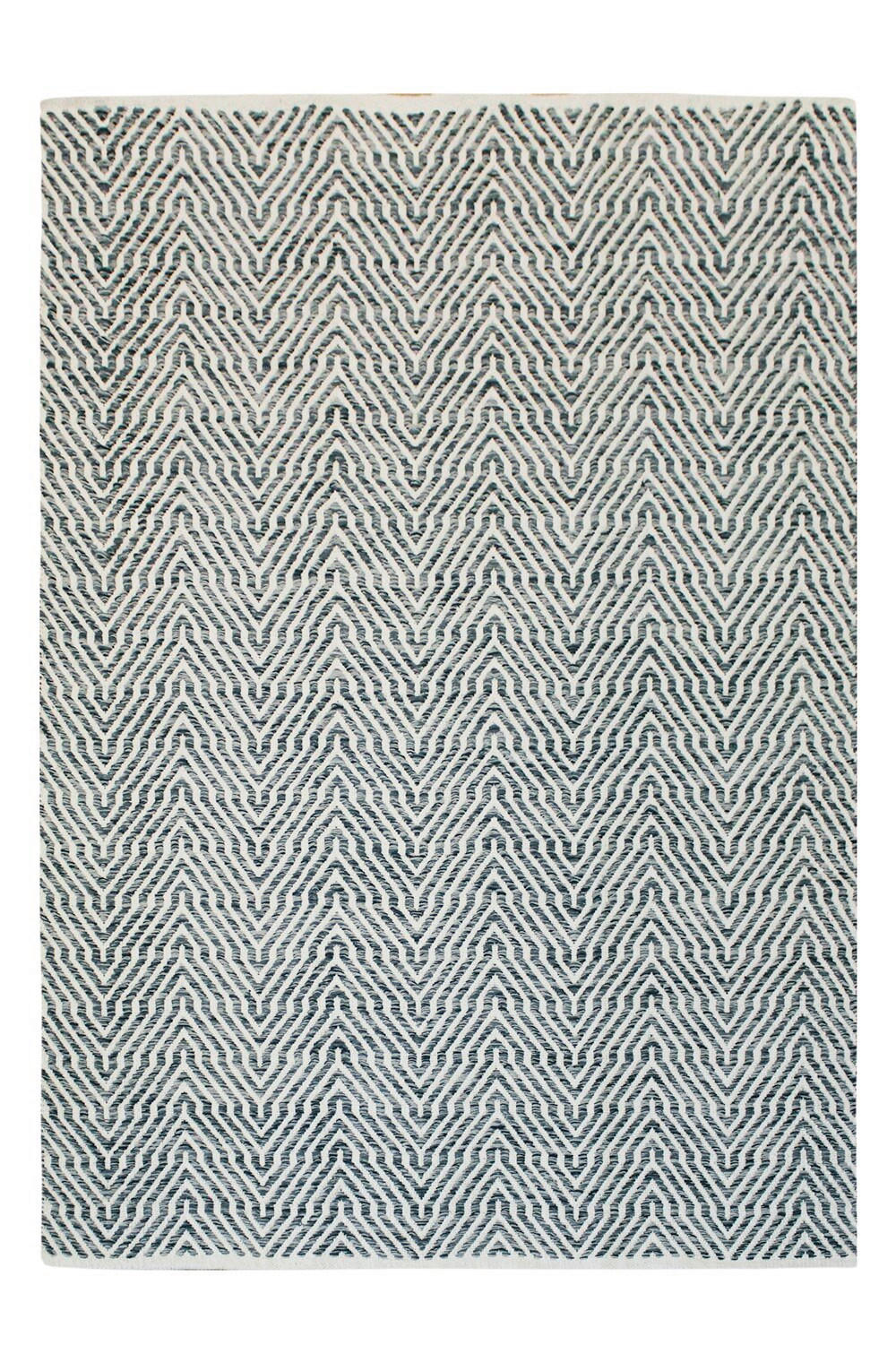 Flachwebeteppich Aperitif Grau, 120x170 Cm