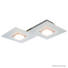 LED-DECKENLEUCHTE - Kupferfarben, Design, Metall (40/30/5cm) - Großmann LED-DECKENLEUCHTE - Kupferfarben, Design, Metall (40/30/5cm) - Großmann