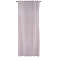 GOTOVA ZAVJESA ljubičasta 140/255 cm   - ljubičasta, Basics, tekstil (140/255cm) - Bio:Vio