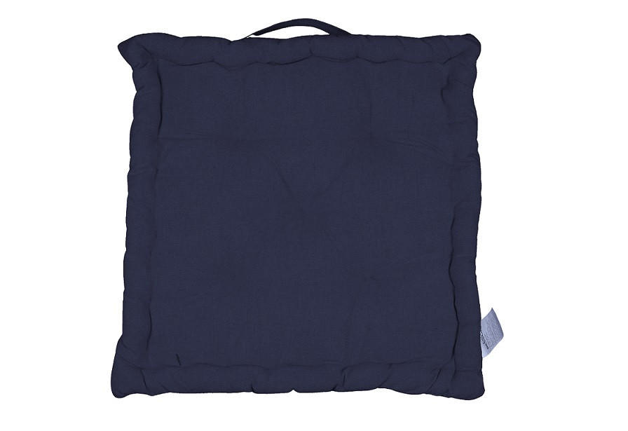 JASTUK ZA SJEDENJE 40/40 cm     - tamno siva, Basics, tekstil (40/40cm) - Esposa