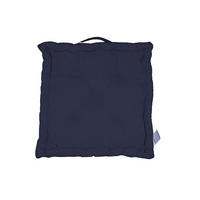 JASTUK ZA SJEDENJE 40/40 cm     - tamno siva, Basics, tekstil (40/40cm) - Esposa
