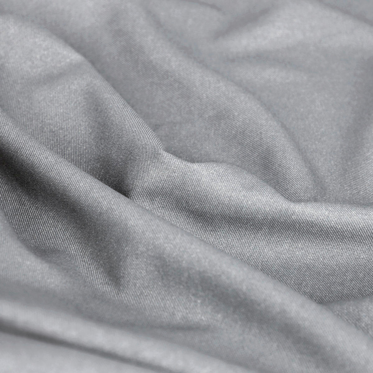FERTIGVORHANG  blickdicht   130/250 cm  - Anthrazit/Grau, Basics, Textil (130/250cm) - Joop!