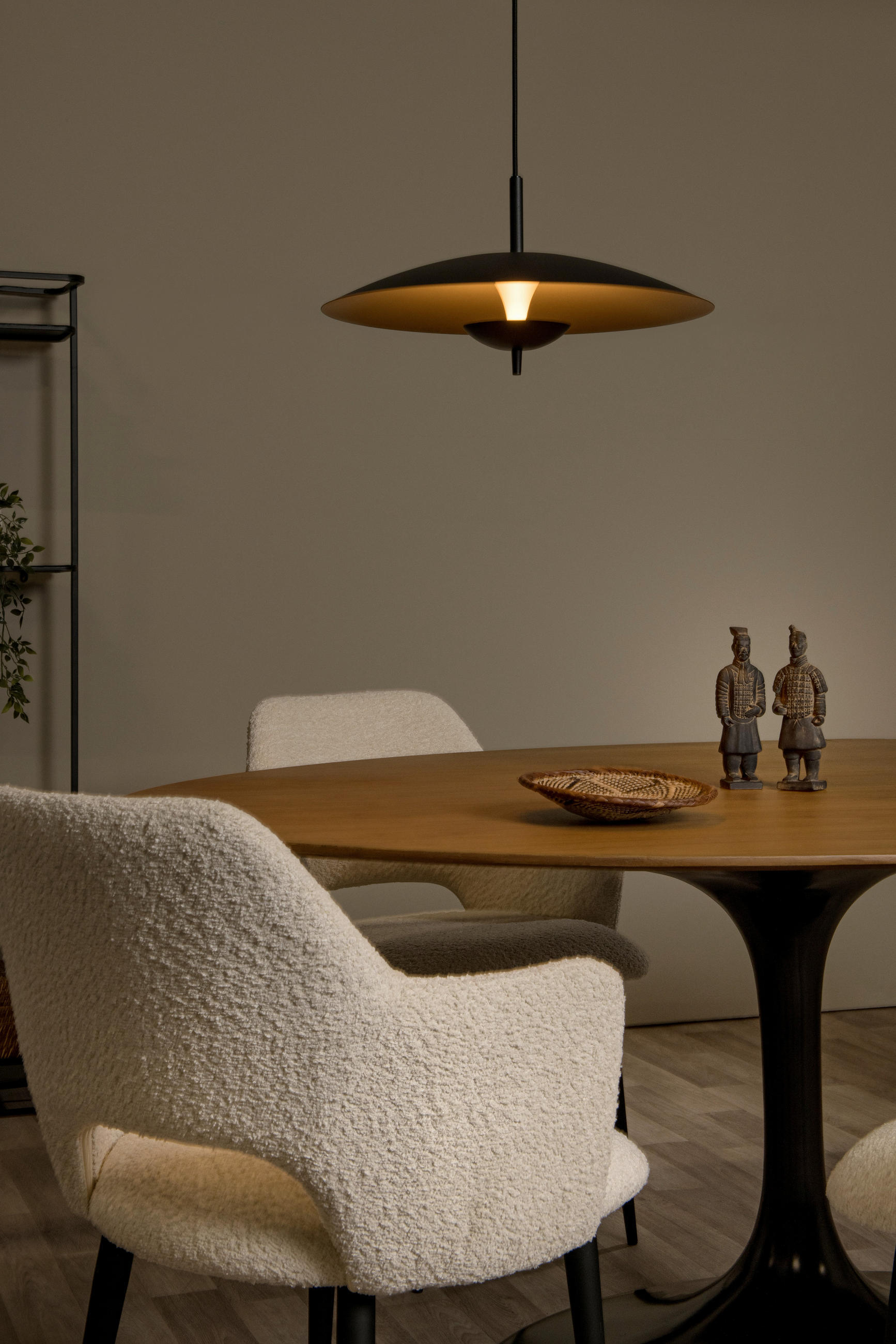 LED-PENDELLEUCHTE 47/47/60 cm    - Trend (47/47/60cm) - Lucide