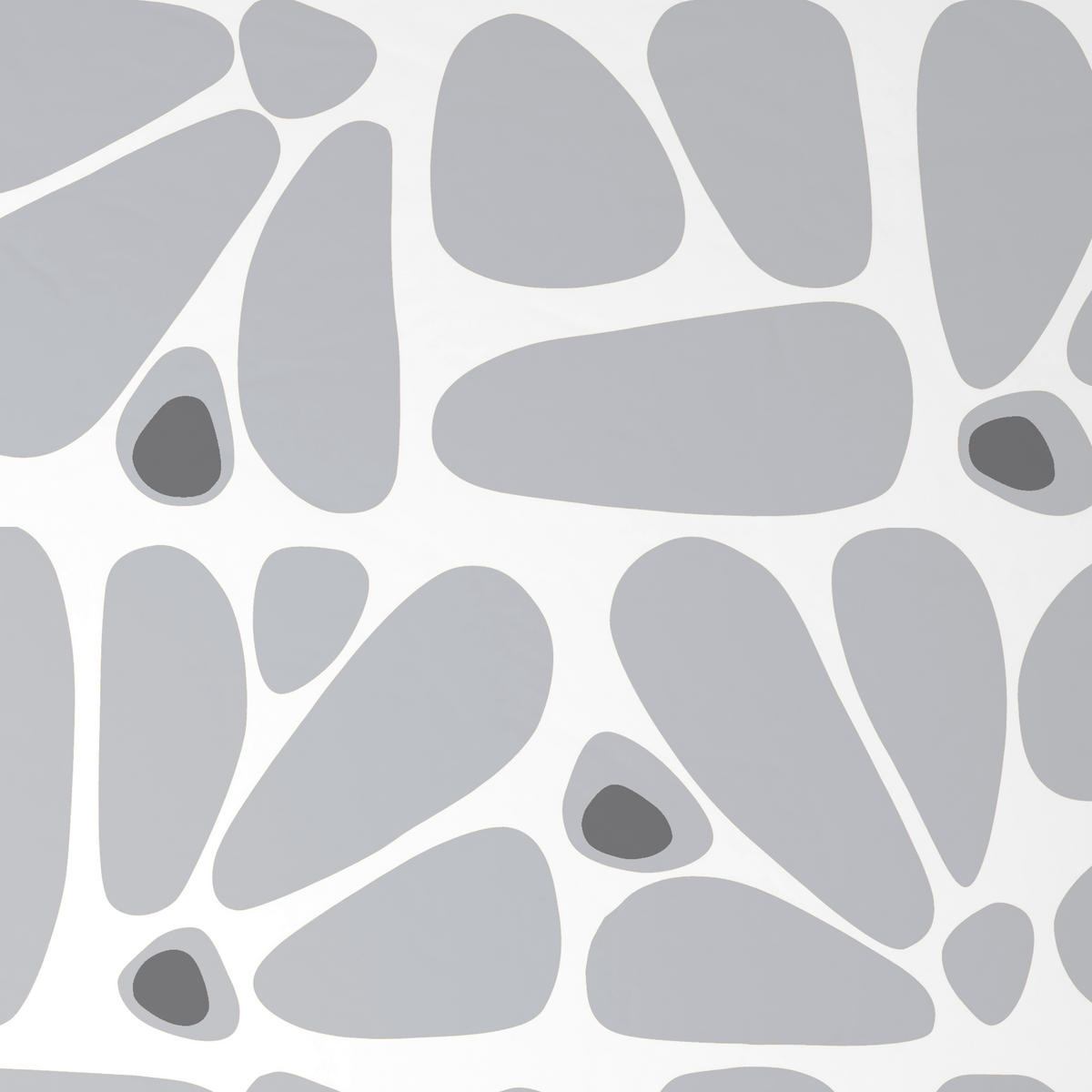 BETTWÄSCHE Renforcé 200/200 cm  - Grau, Textil (200/200cm) - Esposa