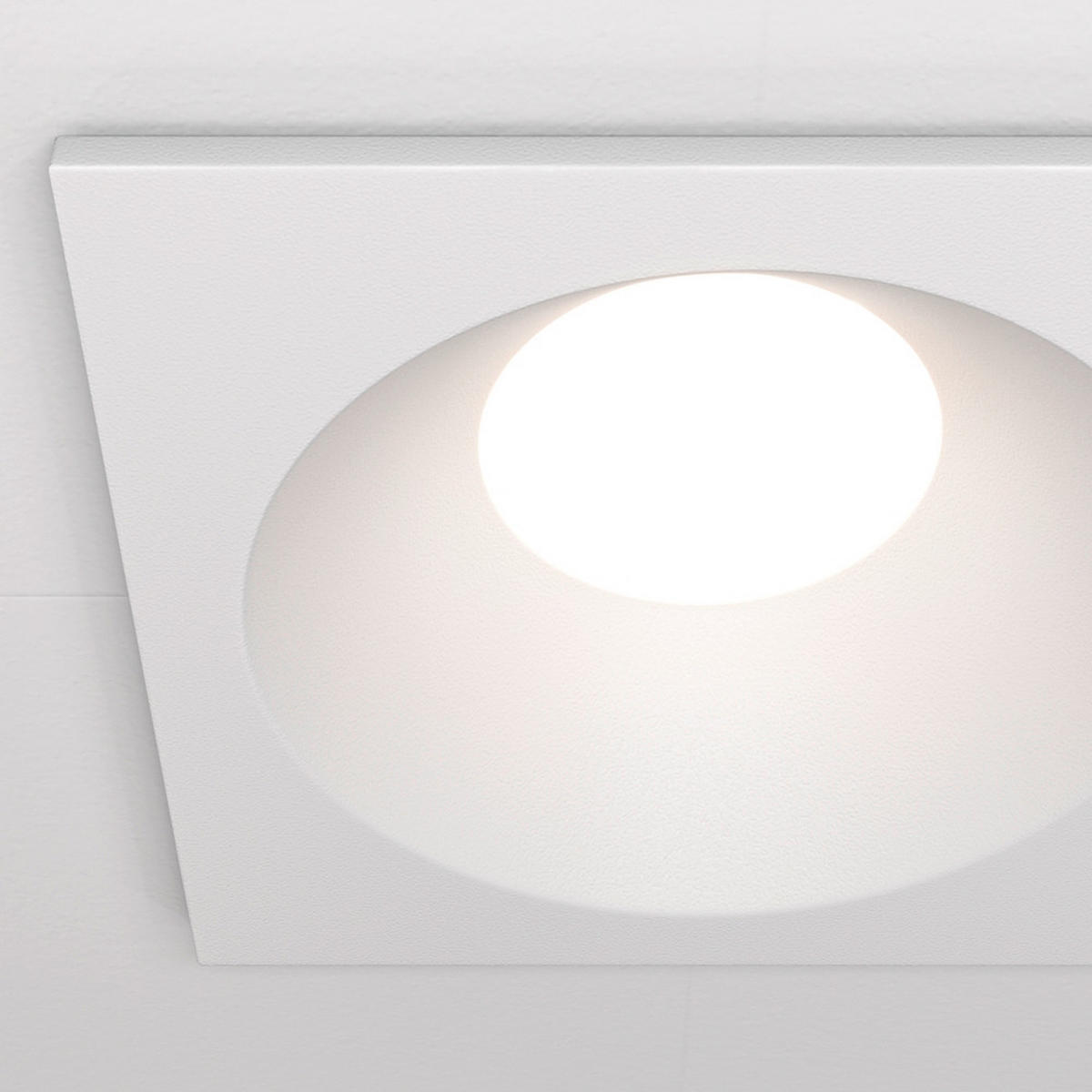 EINBAUSPOT - Basics (8,5/8,5/4,5cm) - MAYTONI