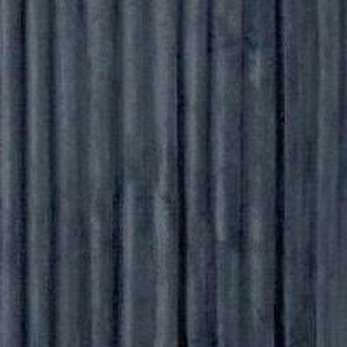 FERTIGVORHANG Verdunkelung  - Anthrazit, Basics, Textil (135/280cm) - Svanefors