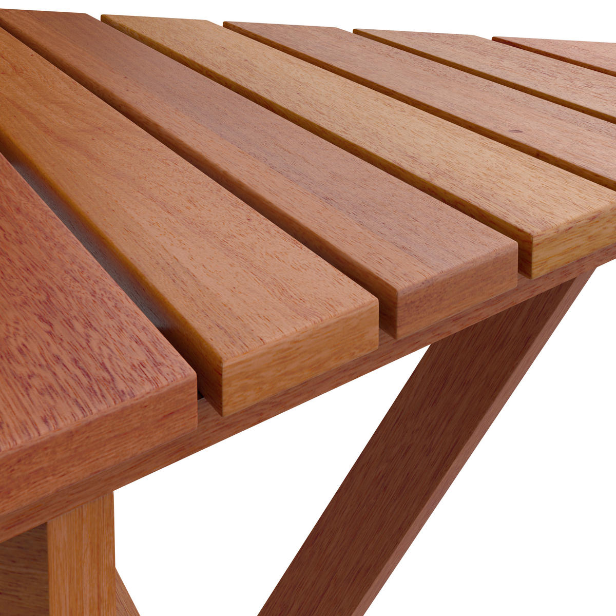 BALKONSET  - Naturfarben, MODERN, Holz - Ambia Garden