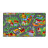 SPIELTEPPICH 100/180 cm - Multicolor, Trend, Kunststoff/Textil (100/180cm) - Ben'n'jen SPIELTEPPICH 100/180 cm - Multicolor, Trend, Kunststoff/Textil (100/180cm) - Ben'n'jen