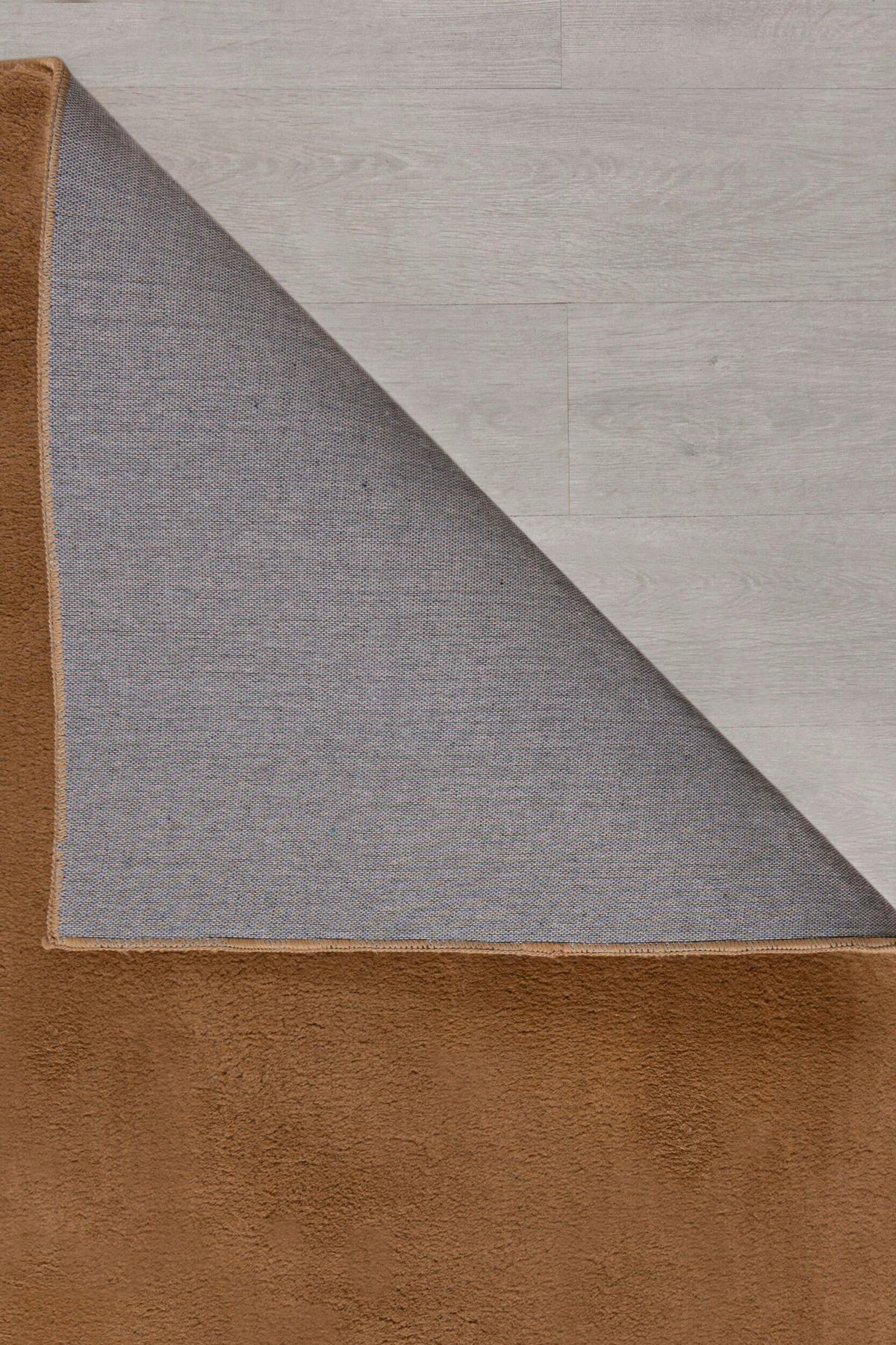 WEBTEPPICH 120/170 cm Mellow Braun  - Braun, Basics, Kunststoff/Textil (120/170cm) - Xora