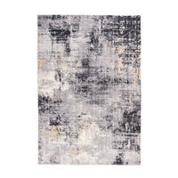 VINTAGE-TEPPICH  Wohnzimmer Multicolor rechteckig  - Multicolor, Basics, Textil (80/150cm) - Kayoom