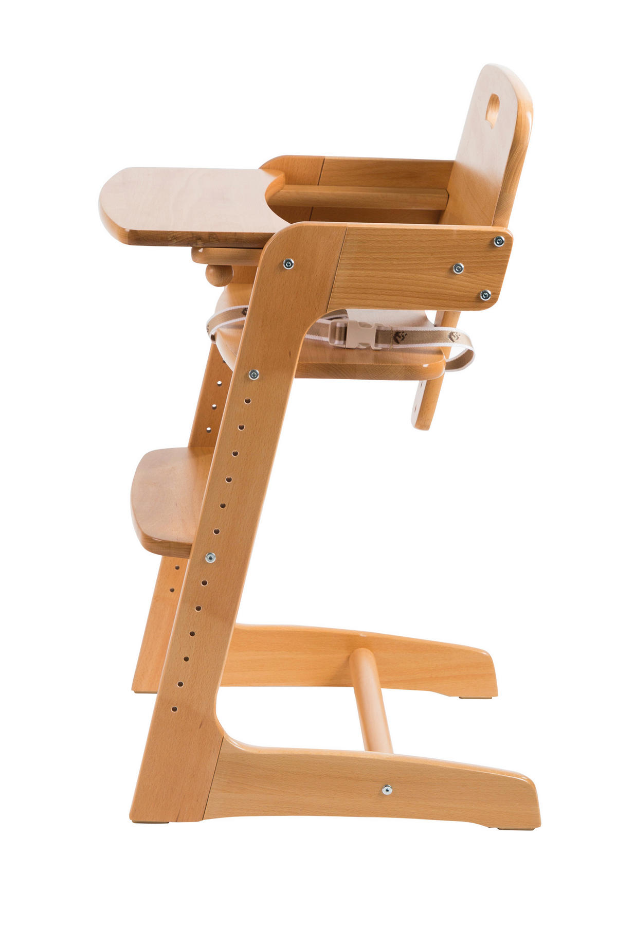 HOCHSTUHL roba Kid Up Buchefarben  - Buchefarben, Basics, Holz (45/90,5/45cm) - Roba