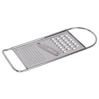UNIVERZALNO RENDE - boja nerđajućeg čelika, Osnovno, metal (29cm) - Homeware Profession.
