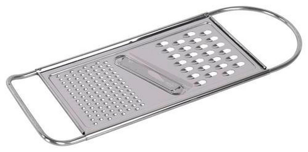UNIVERZALNO RENDE - boja nerđajućeg čelika, Osnovno, metal (29cm) - Homeware Profession.